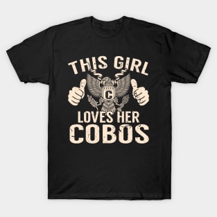 COBOS T-Shirt